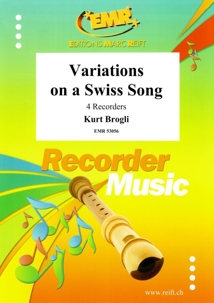 Variations on a Swiss Song