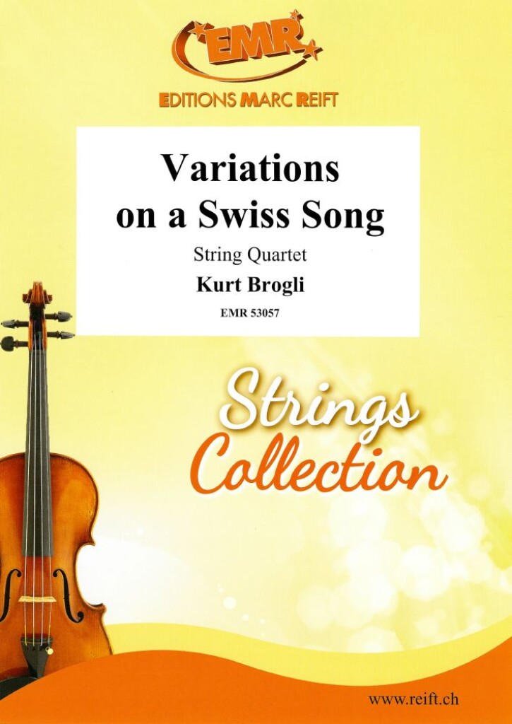 Variations on a Swiss Song