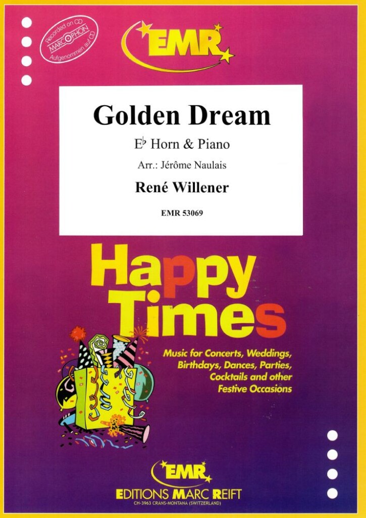 Golden Dream