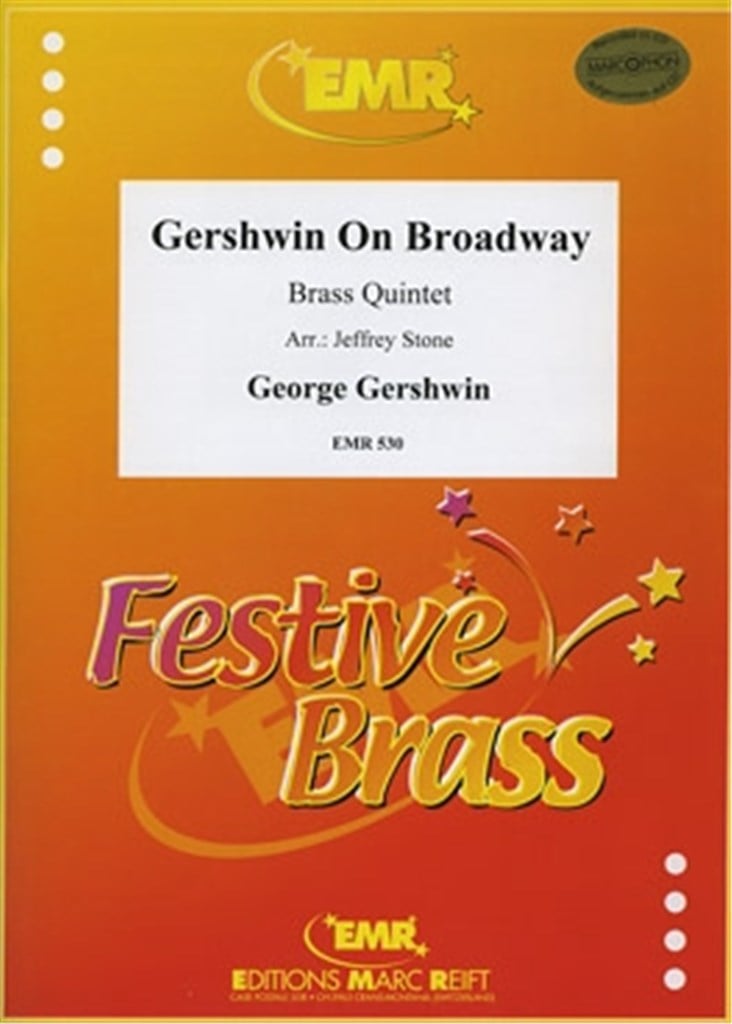 Gershwin On Broadway