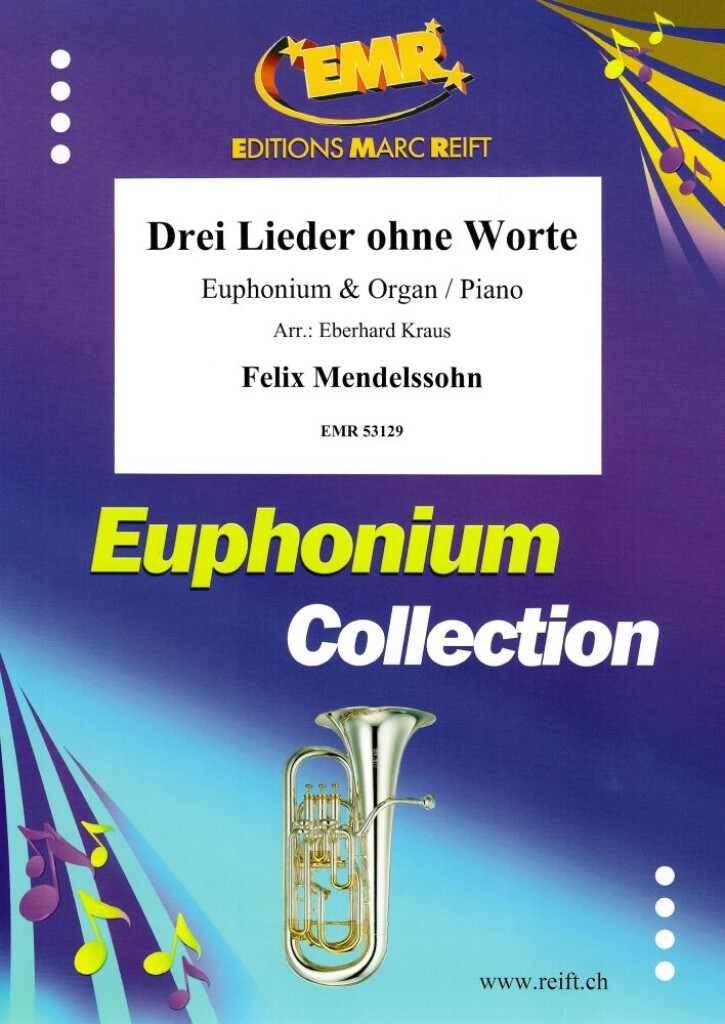 Drei Lieder ohne Worte