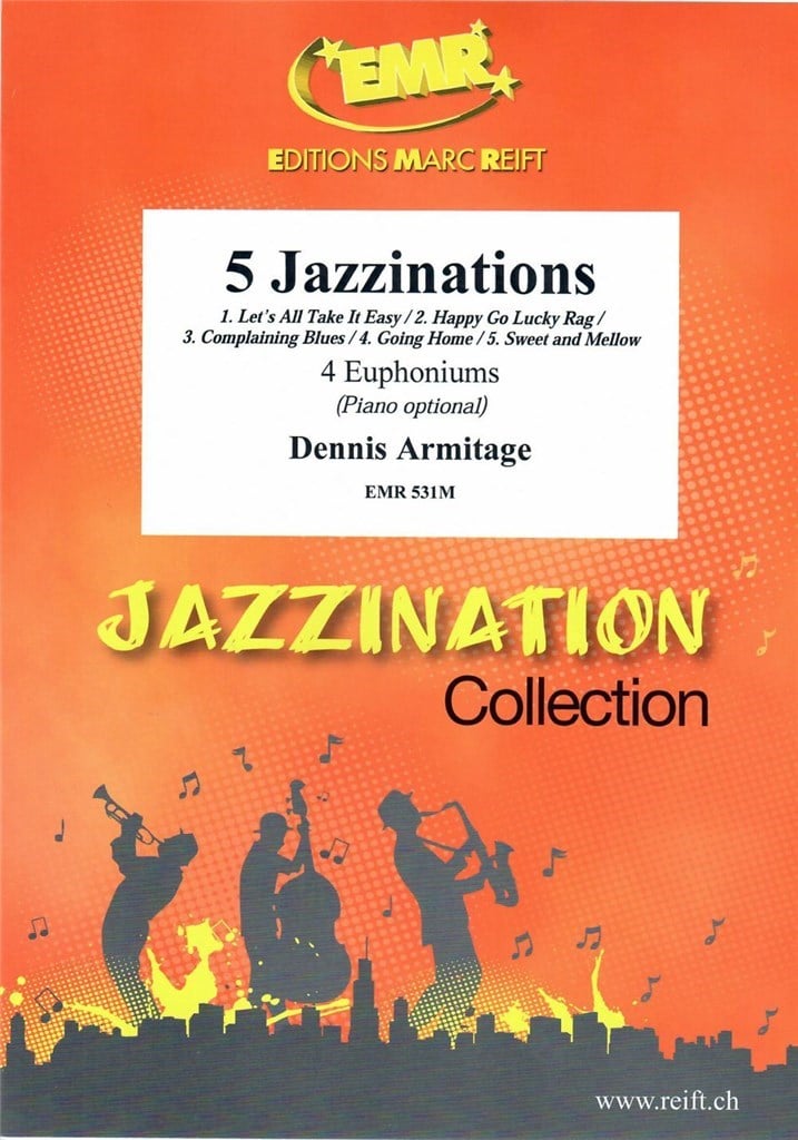 5 Jazzination