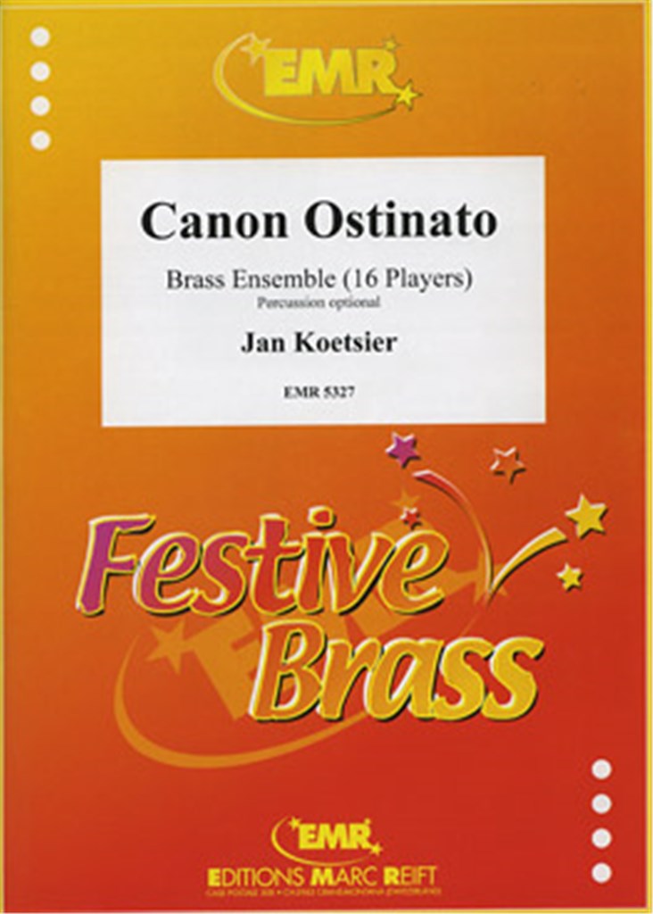 Canon Ostinato