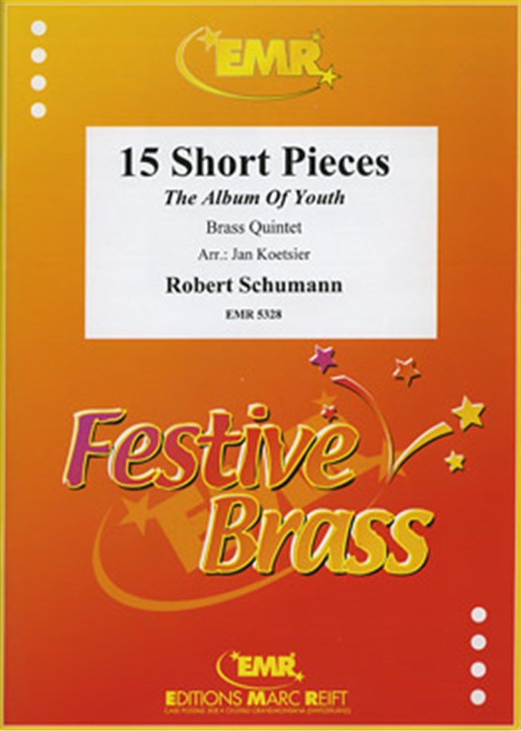 15 Short Pieces