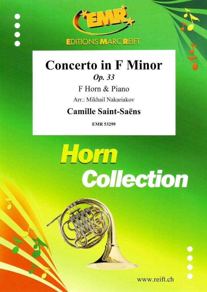 Concerto in F Minor