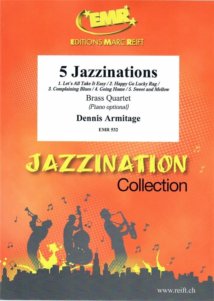 5 Jazzination
