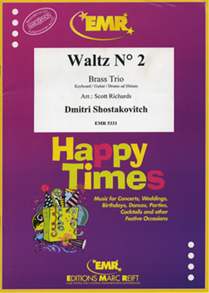 Waltz N° 2