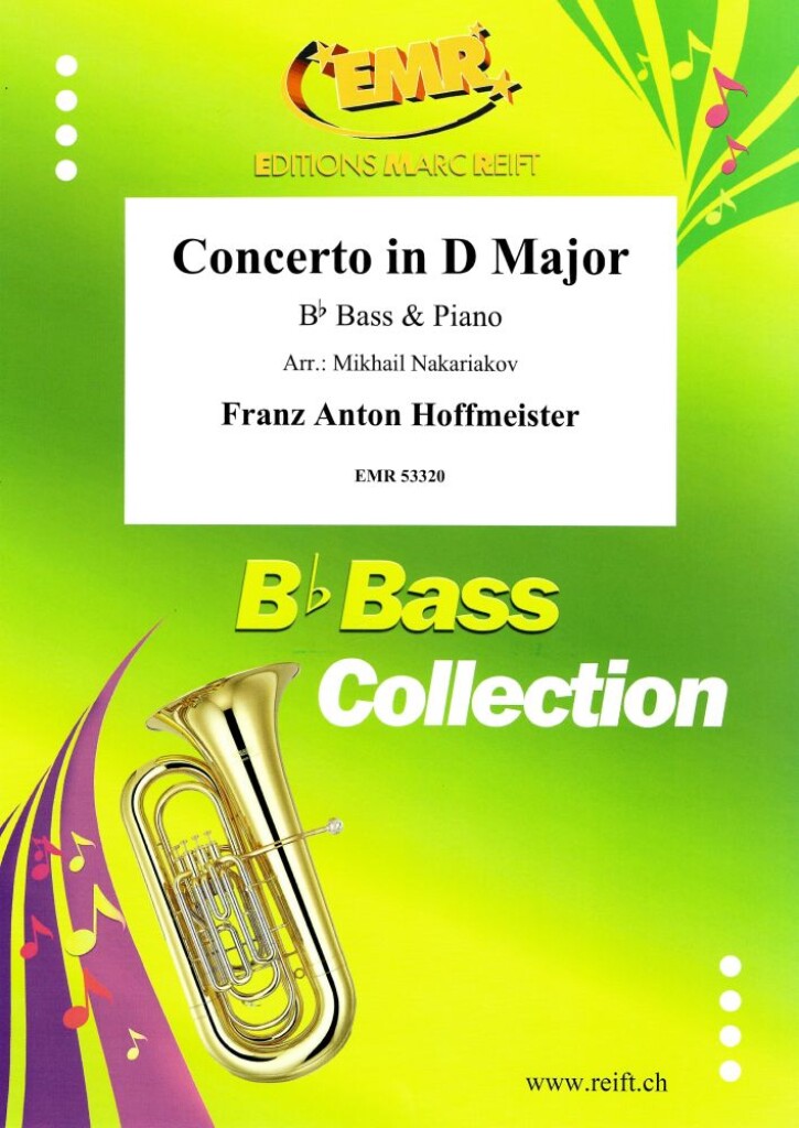 Concerto in D Major