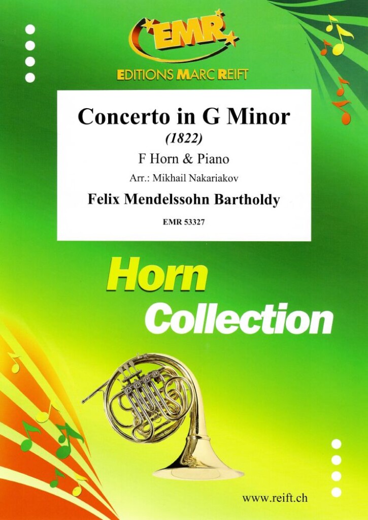 Concerto in G Minor