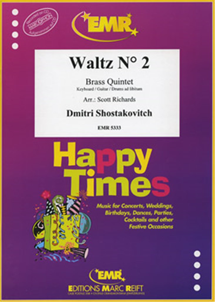 Waltz N° 2