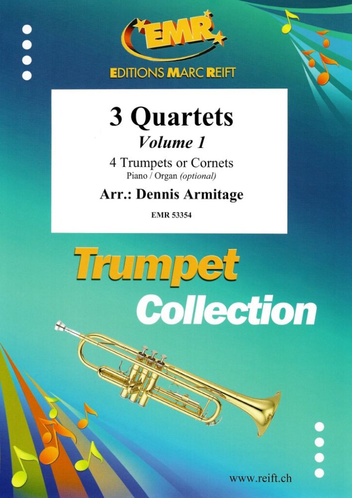 3 Quartets Volume 1