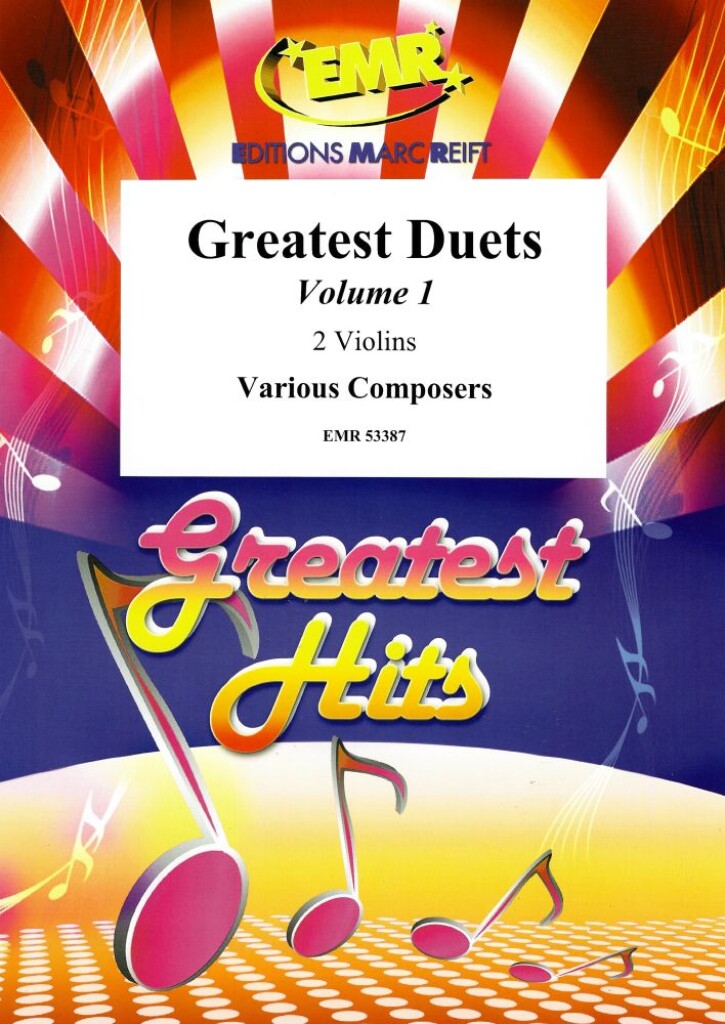 Greatest Duets Volume 1