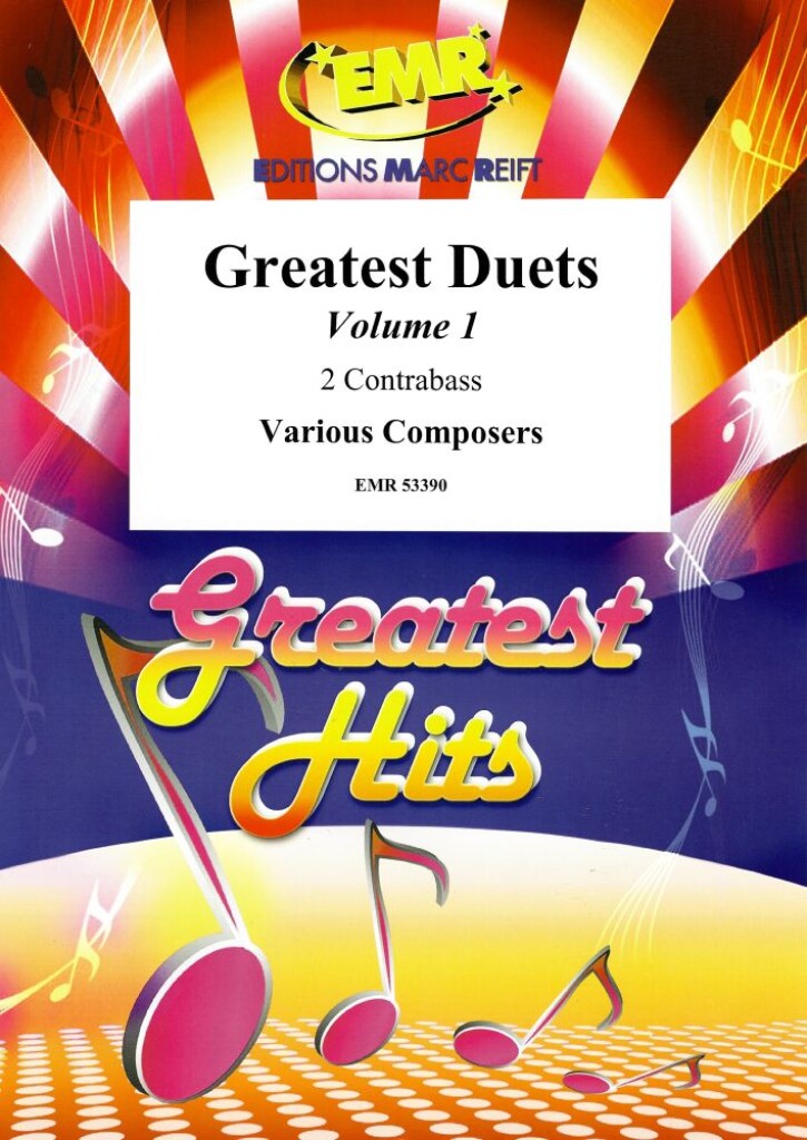 Greatest Duets Volume 1