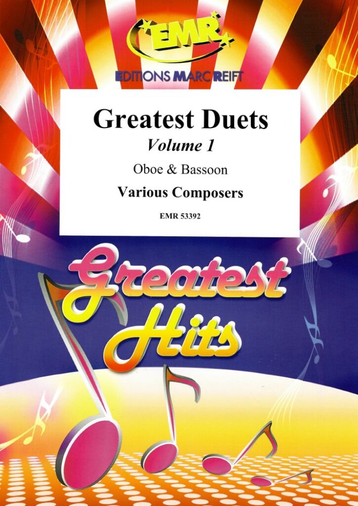 Greatest Duets Volume 1
