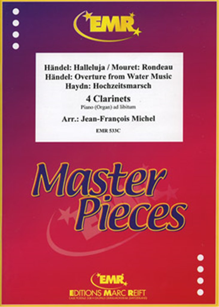 4 Quartets