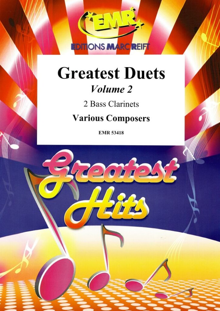 Greatest Duets Volume 2