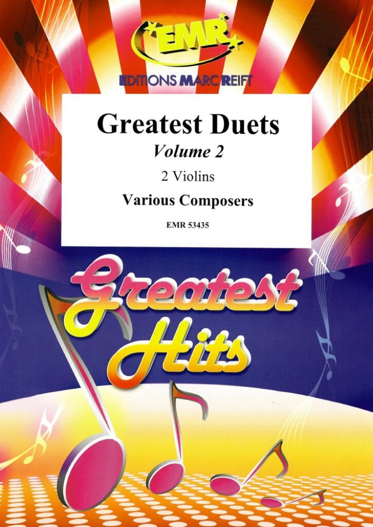 Greatest Duets Volume 2