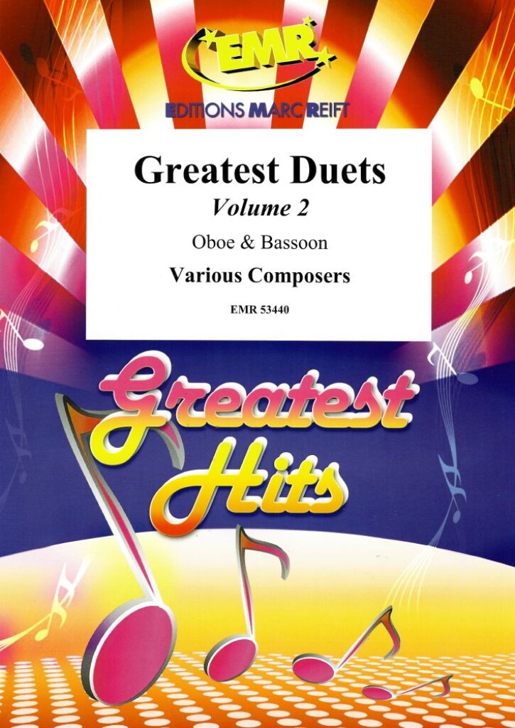 Greatest Duets Volume 2