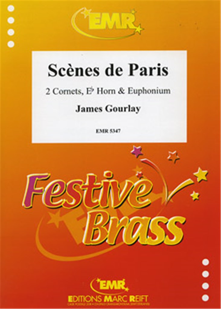 Scènes de Paris