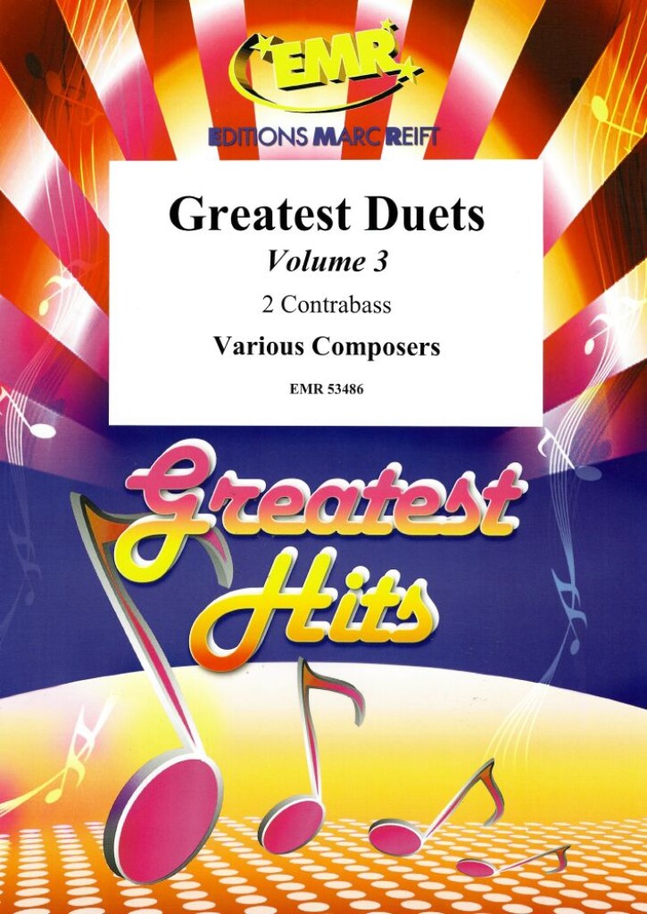 Greatest Duets Volume 3