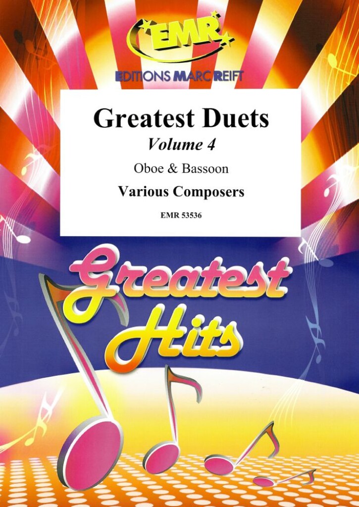 Greatest Duets Volume 4