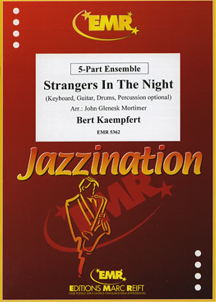 Strangers in the Night