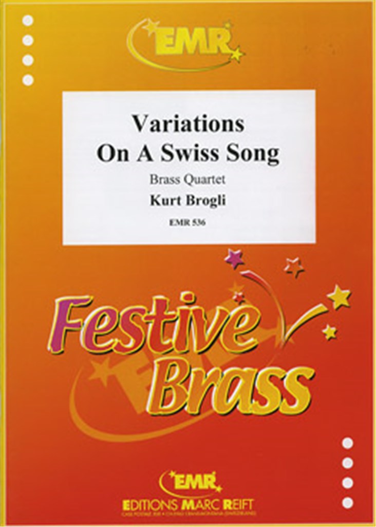 Variations on a Swiss Song