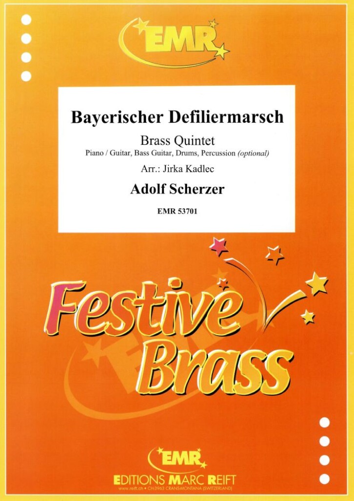 Bayerischer Defiliermarsch