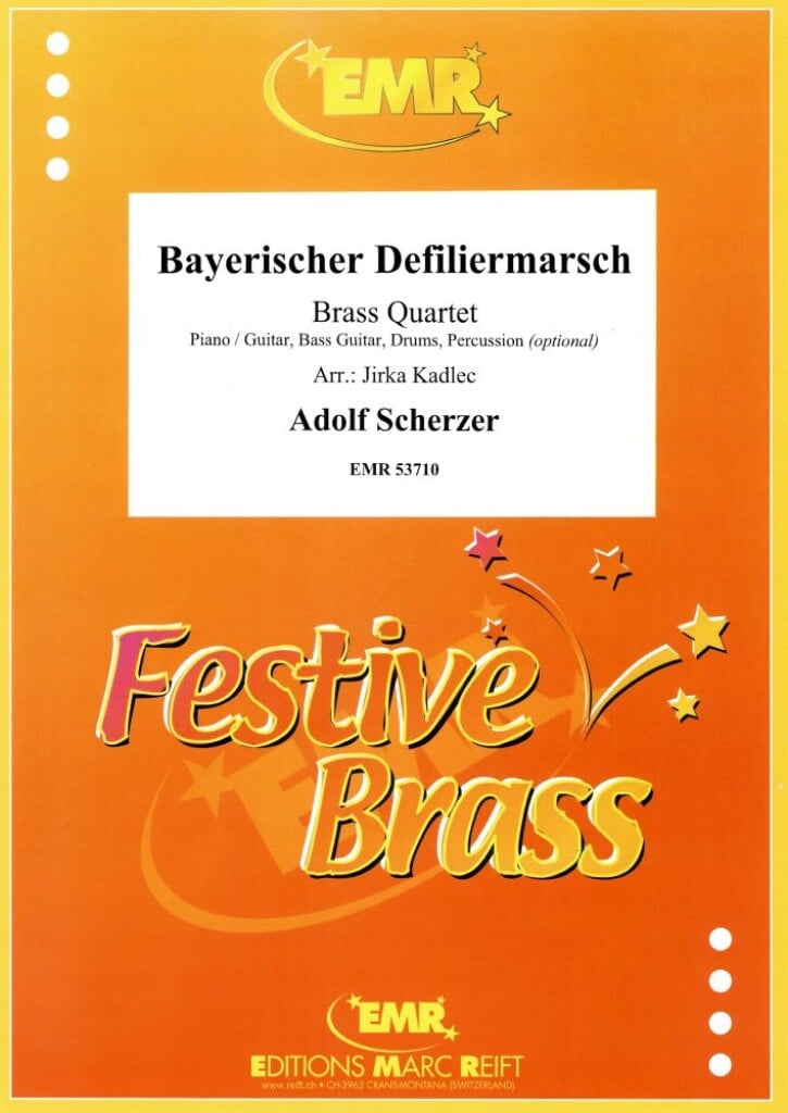 Bayerischer Defiliermarsch