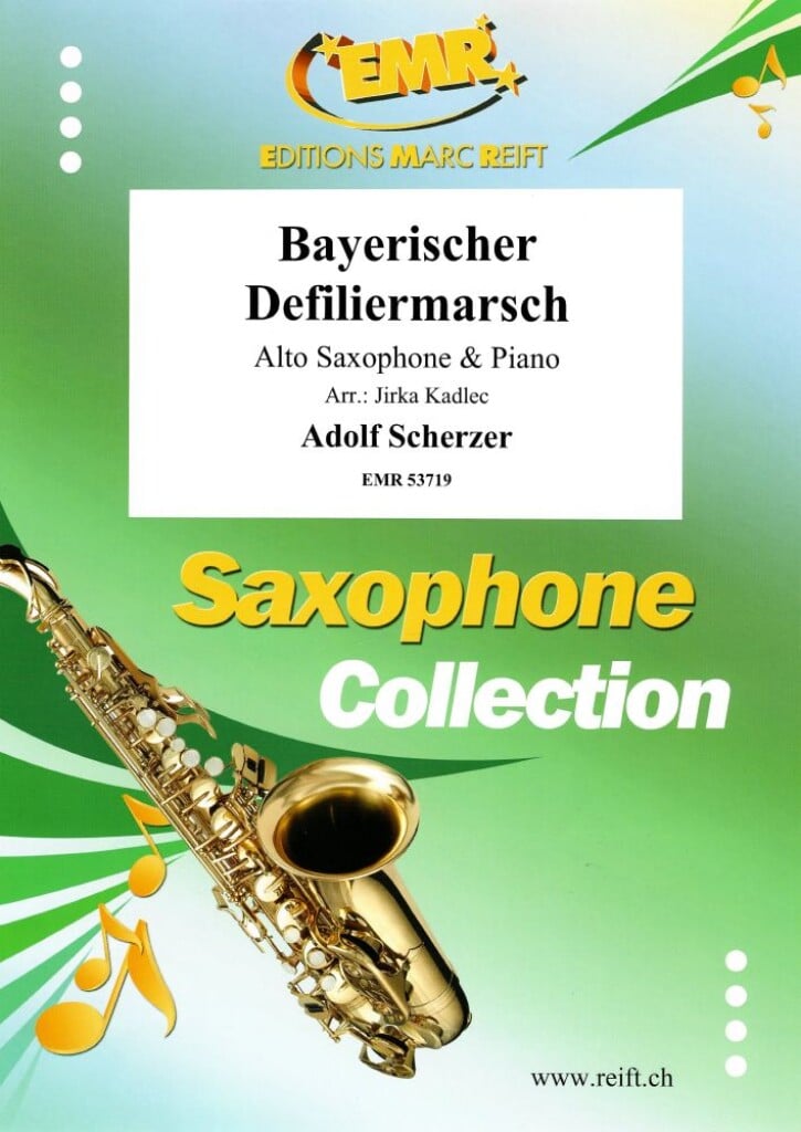Bayerischer Defiliermarsch