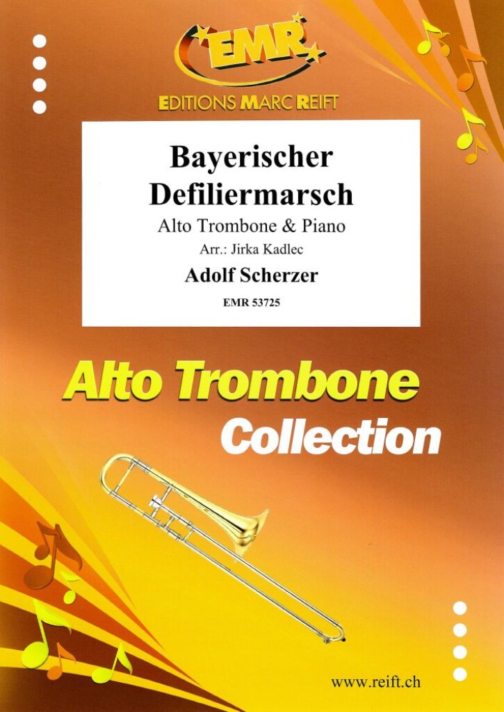 Bayerischer Defiliermarsch