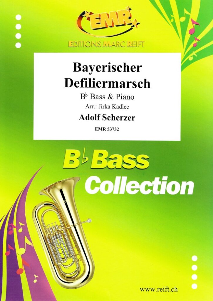 Bayerischer Defiliermarsch