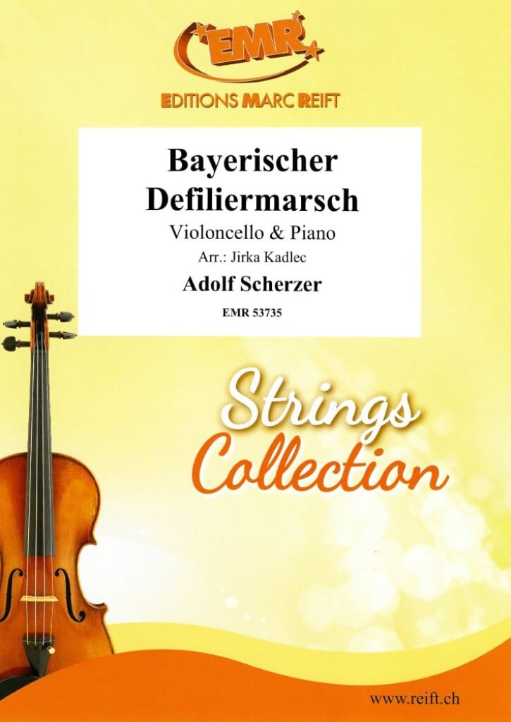 Bayerischer Defiliermarsch
