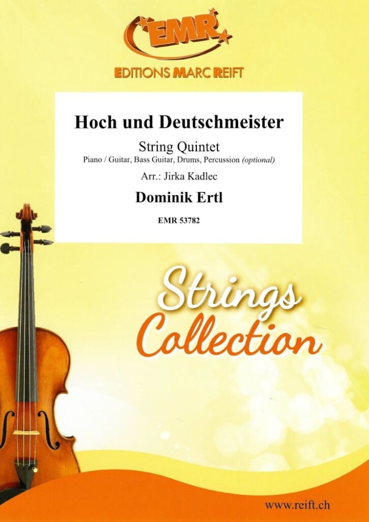 Hoch und Deutschmeister