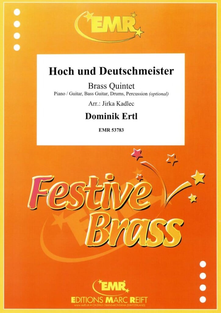 Hoch und Deutschmeister