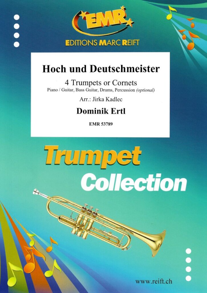 Hoch und Deutschmeister