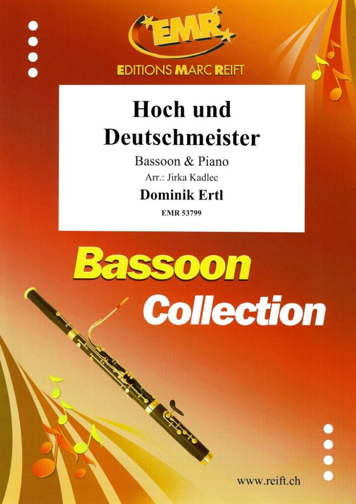 Hoch und Deutschmeister