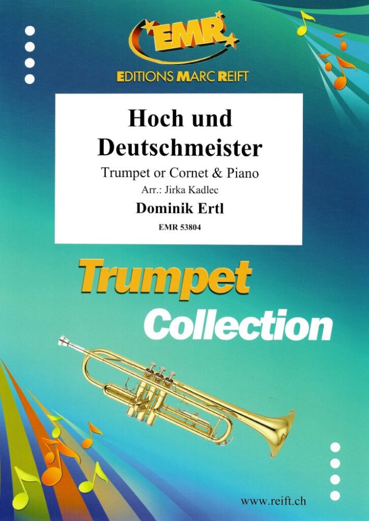 Hoch und Deutschmeister