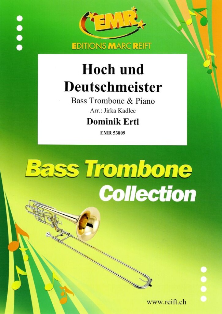 Hoch und Deutschmeister