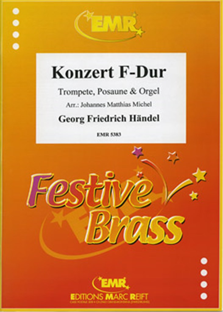 Konzert F-Dur