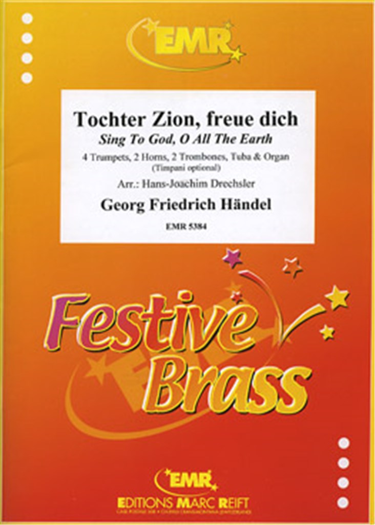 Tochter Zion, freue dich