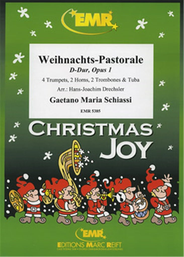 Weihnachts-Pastorale