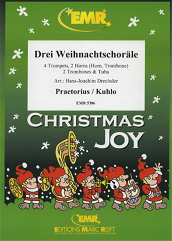 Drei Weihnachtschoräle
