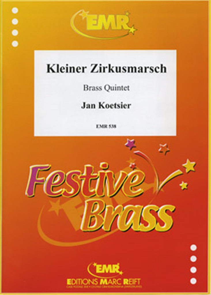 Kleiner Zirkusmarsch