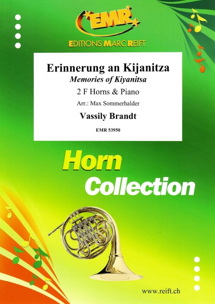 Erinnerung an Kijanitza