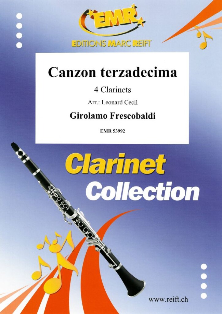 Canzon terzadecima