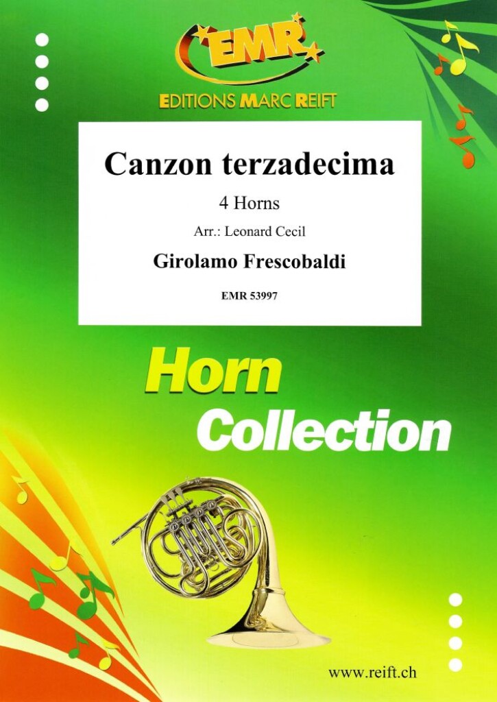 Canzon terzadecima