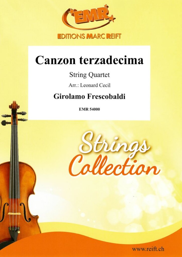 Canzon terzadecima