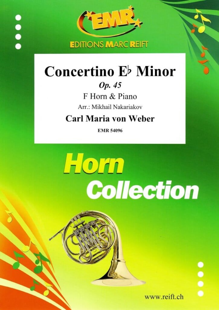 Concertino Eb Minor