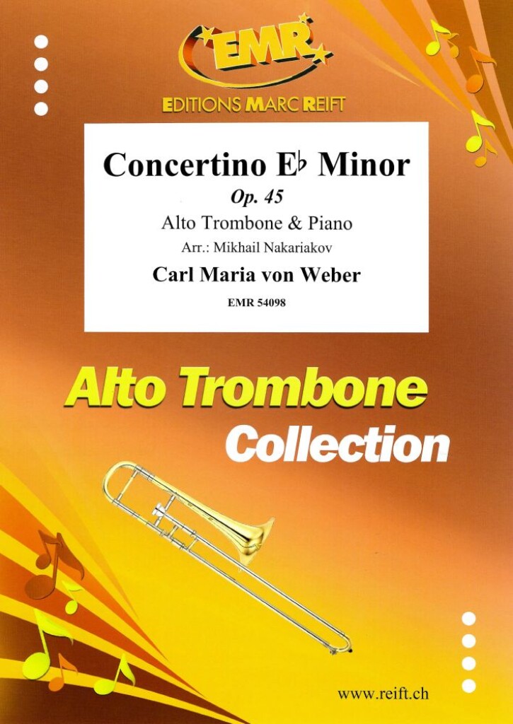 Concertino Eb Minor